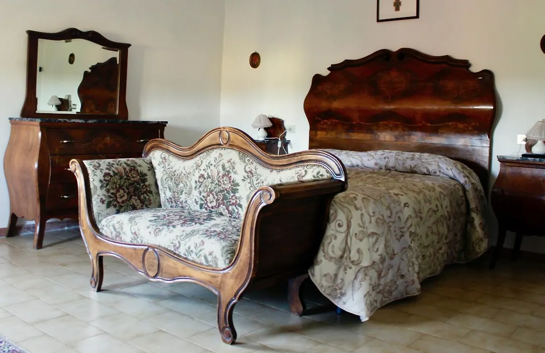 Villa Aurora di Ferracciano-1