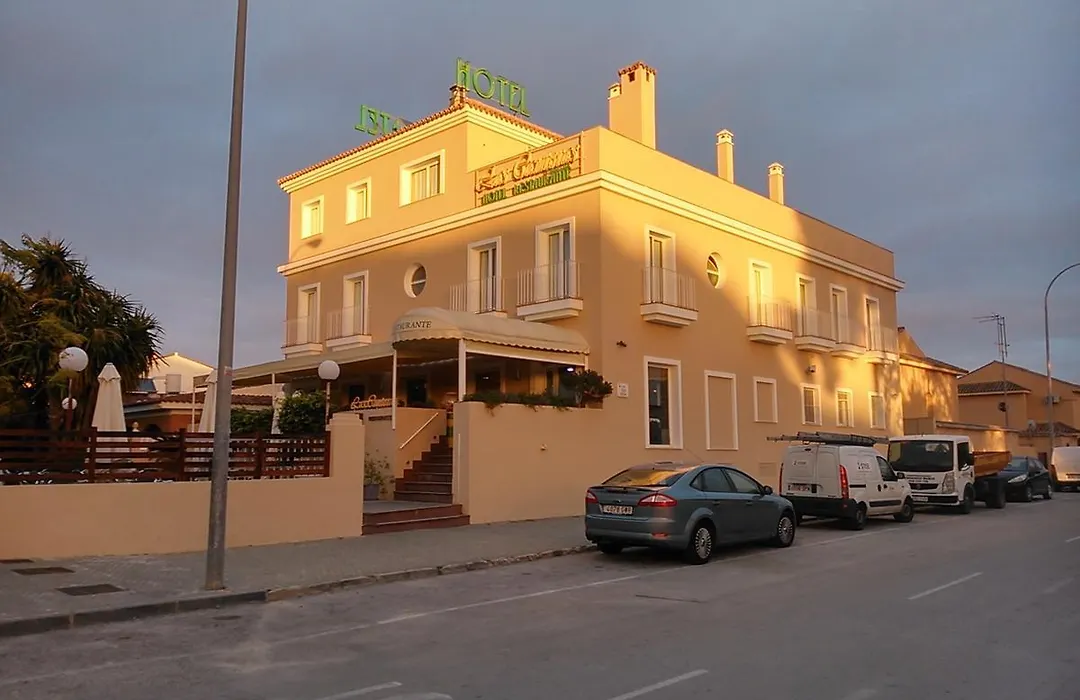 Hotel Las Canteras de Puerto Real-1