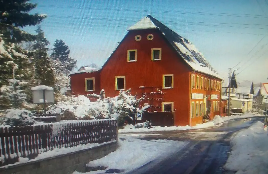 Hotel Garni Altes Wirtshaus Fördergersdorf-1