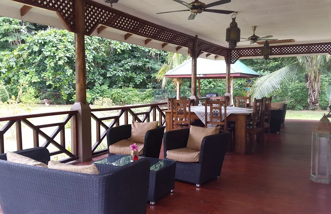 Paodise Guesthouse-1