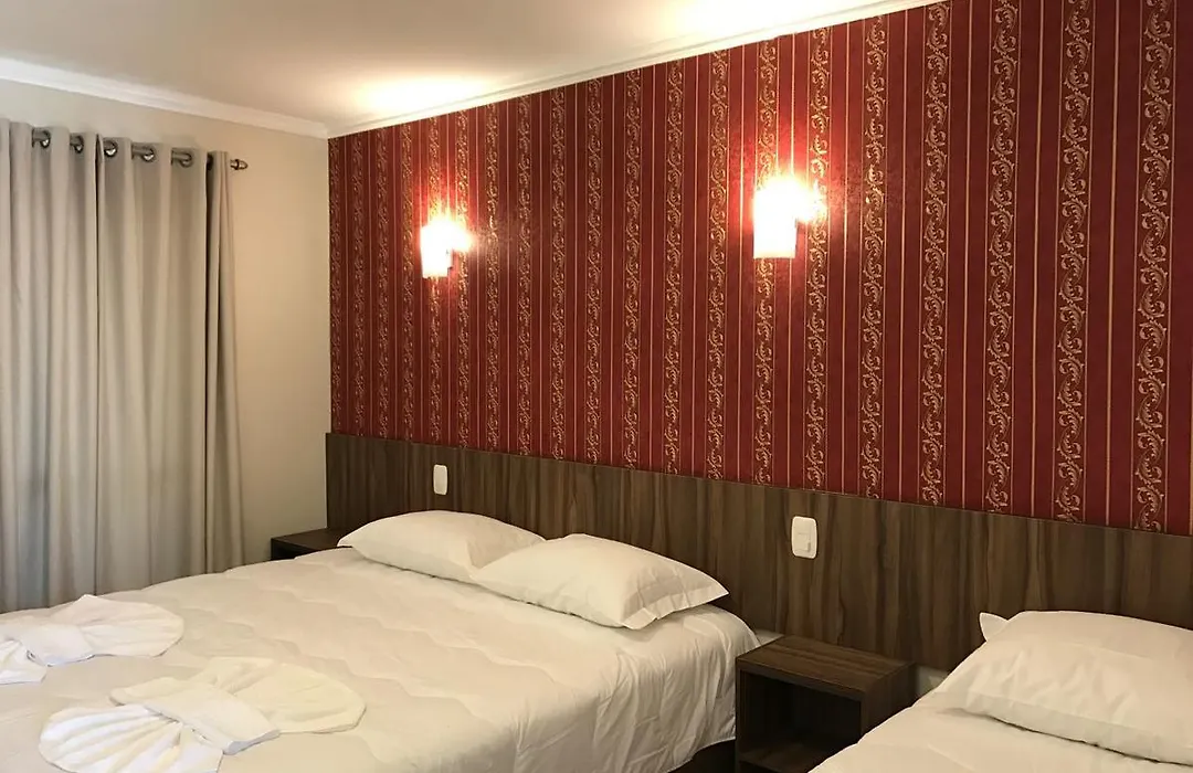 Hotel Villa das Termas Machadinho-1