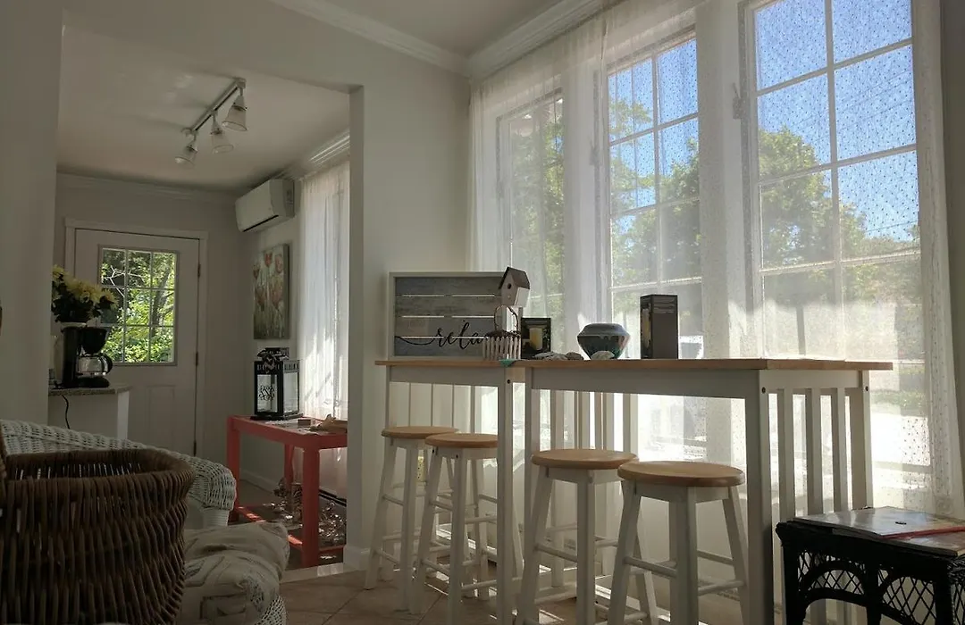 Inn At The Park - The Cottage-1
