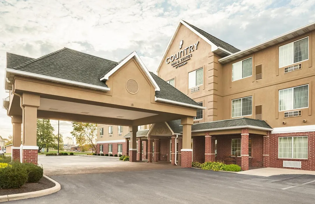 Country Inn & Suites By Radisson, Lima-1