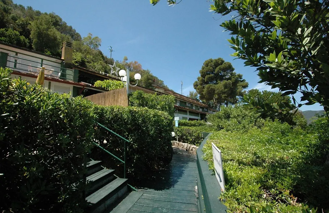 Hotel Capo Di Stella-1