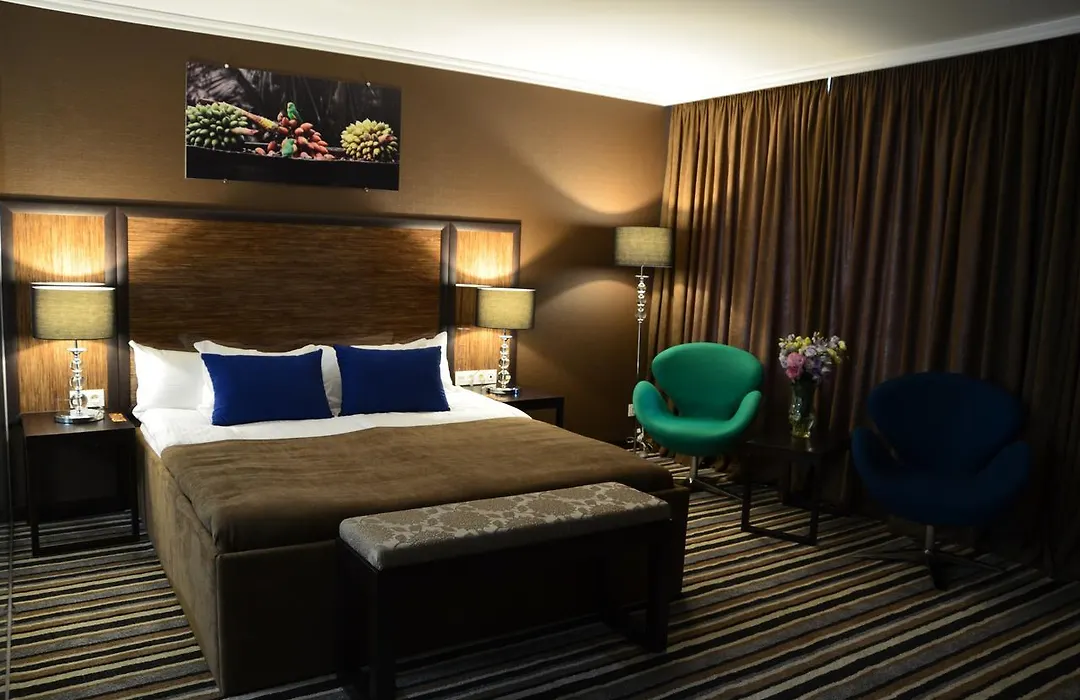 Hotel Kharkov-1