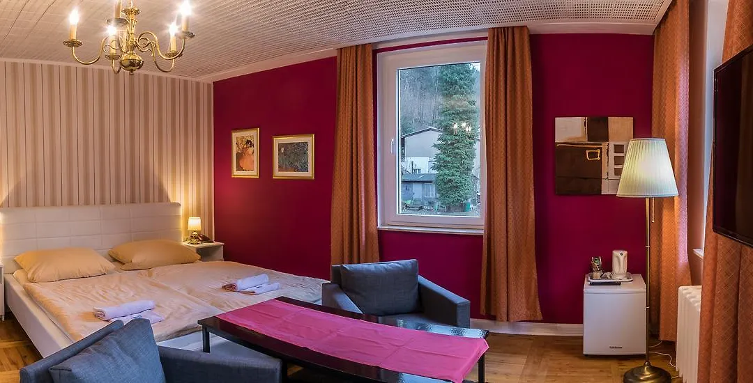 Pension Menge-1