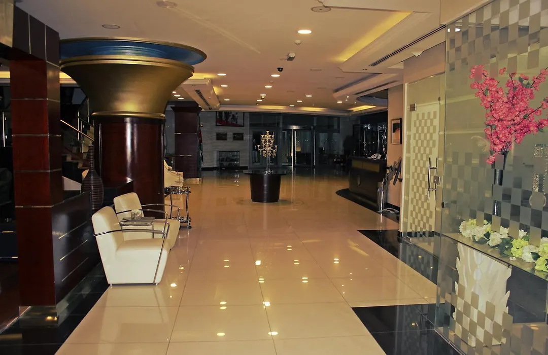 Zamzam Towers Hotel-1