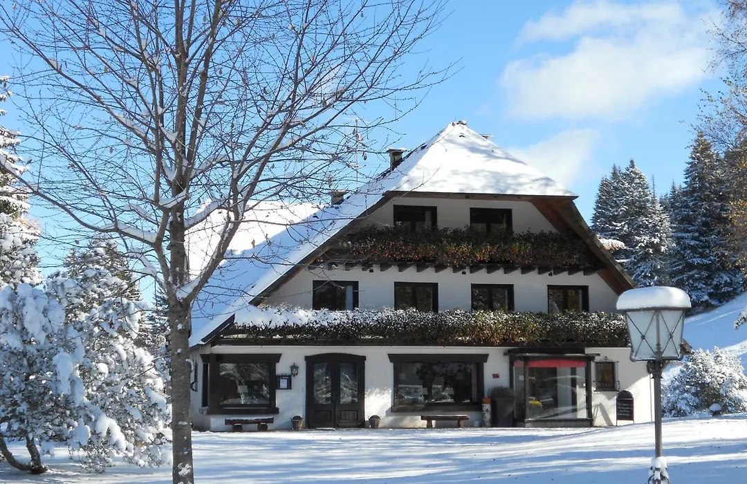 Gästehaus Behabühl B&B-1