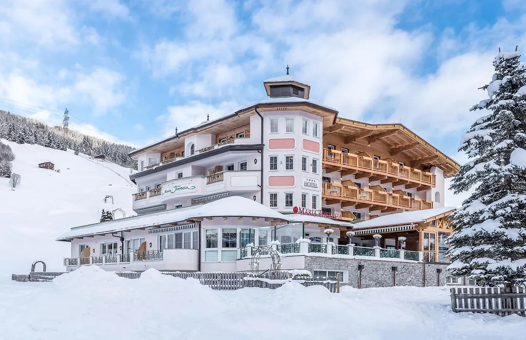 Hotel Maria Theresia-1