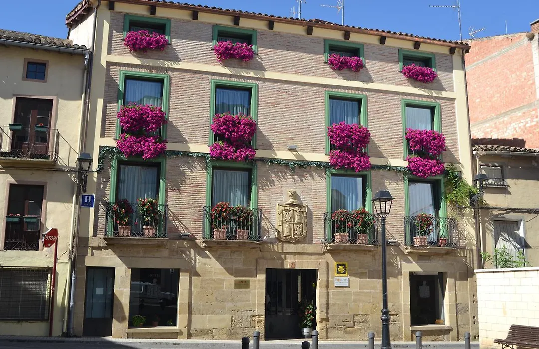 Hotel Duques de Najera-1