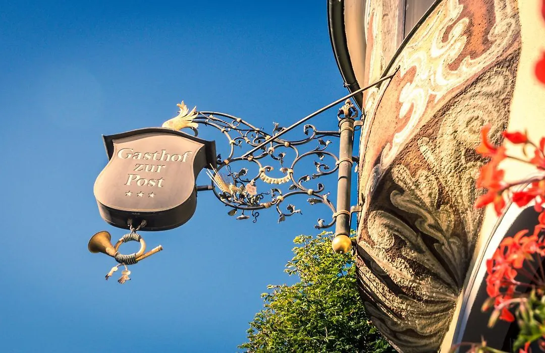 Hotel Gasthof zur Post-1