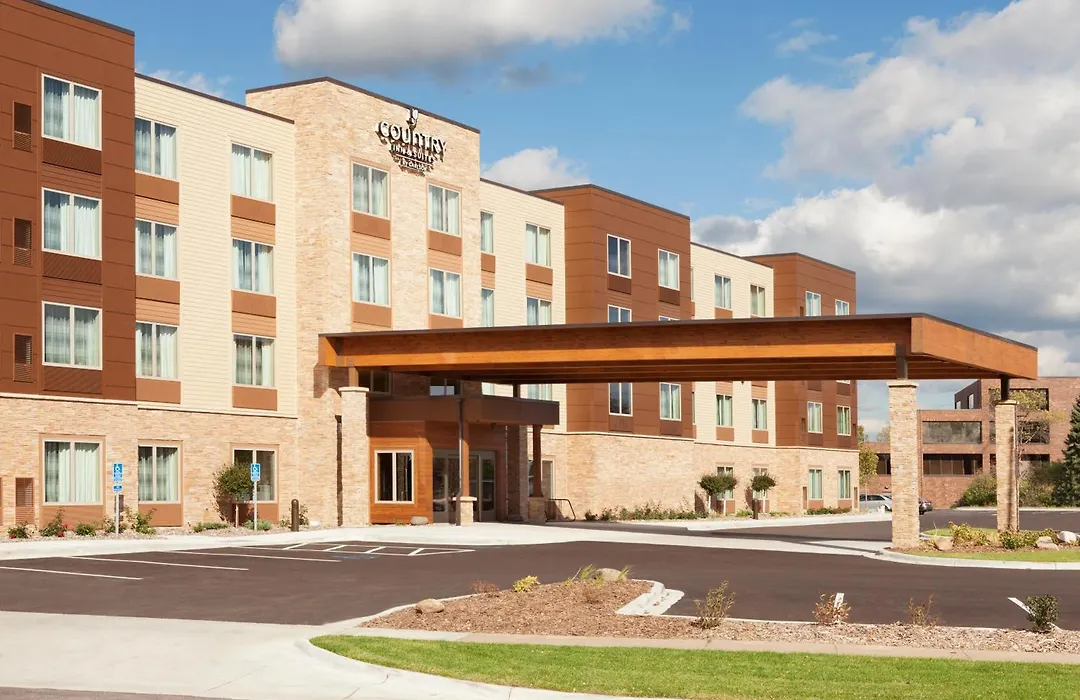 Country Inn & Suites By Radisson Roseville - St Paul-1