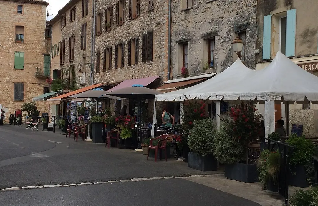 Auberge De Tourrettes-1