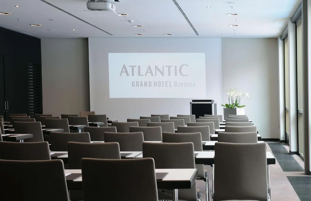 ATLANTIC Grand Hotel Bremen-1