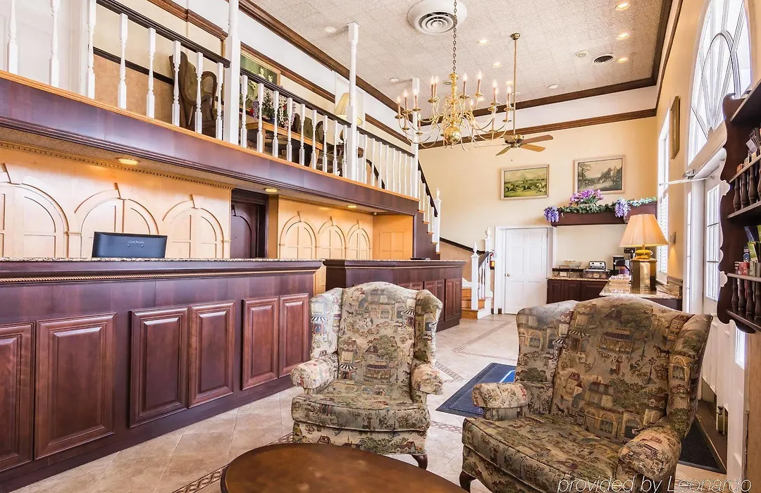 Rodeway Inn Fairfax-1