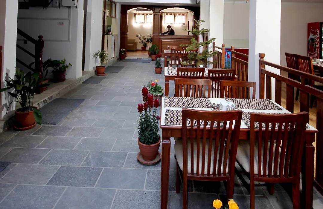 Hotel Holiday House Kathmandu-1