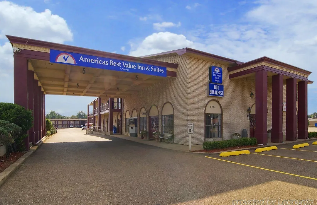 Americas Best Value Inn Texarkana-1