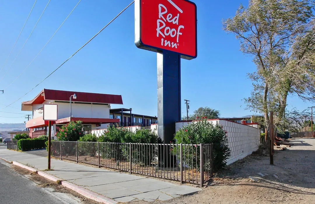 Red Roof Inn Mojave-1