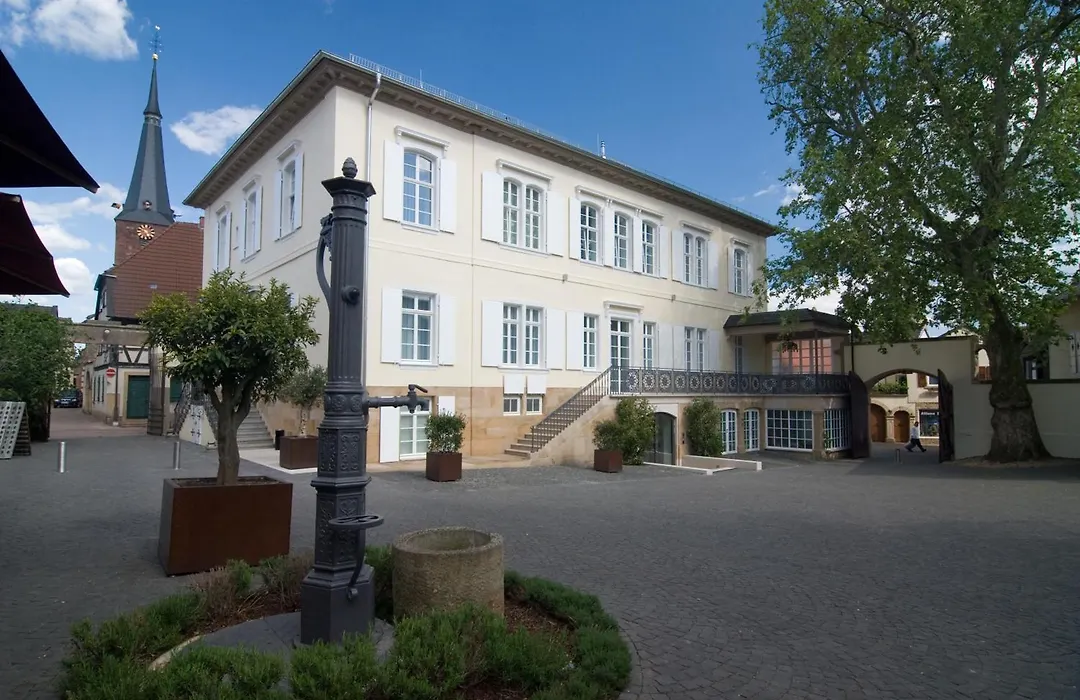 Hotel Ketschauer Hof-1
