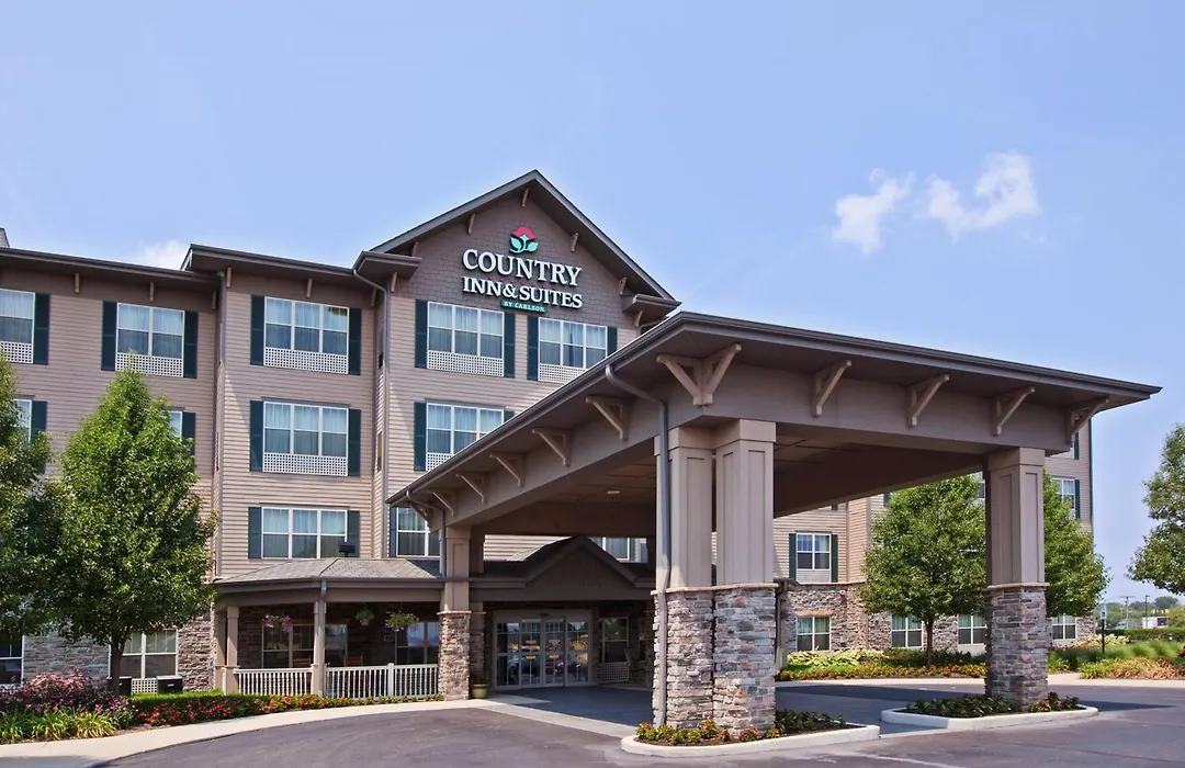 Country Inn & Suites By Radisson, Portage, In-1
