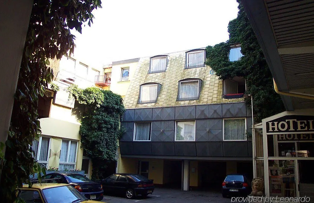 Ff&E City Hotel Saarbruecken-1