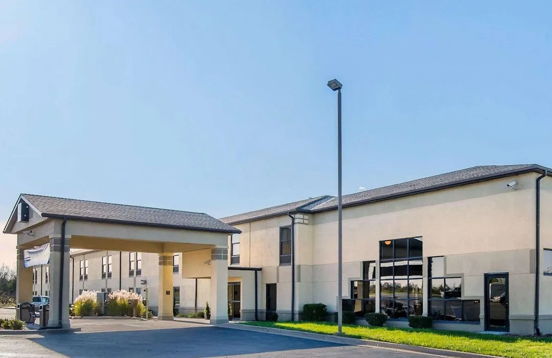 Quality Inn Cameron-1