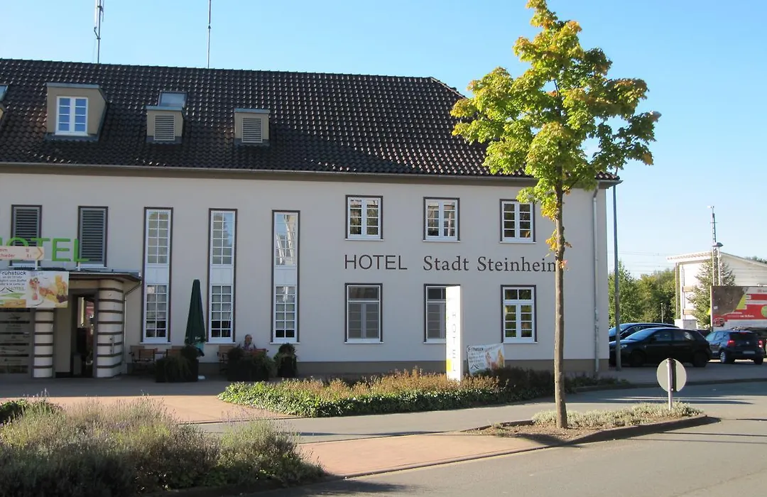 Hotel Stadt Steinheim-1