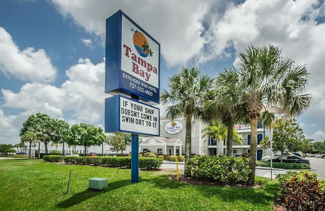 Tampa Bay Extended Stay Hotel-1
