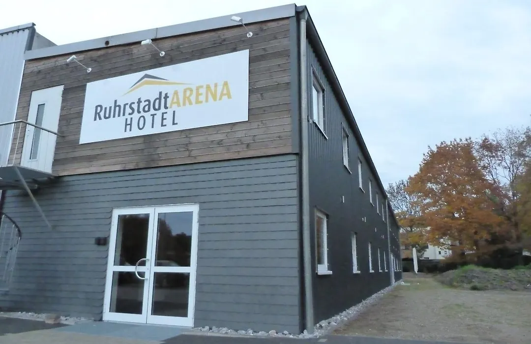 Ruhrstadtarena Hotel-1