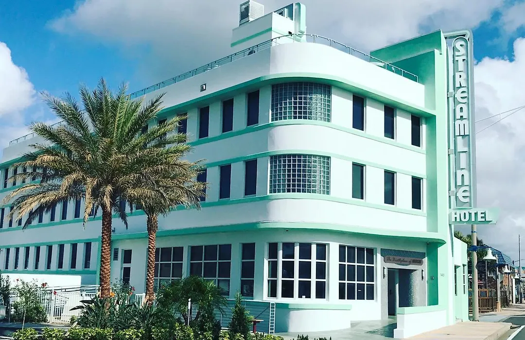 The Streamline Hotel - Daytona Beach-1
