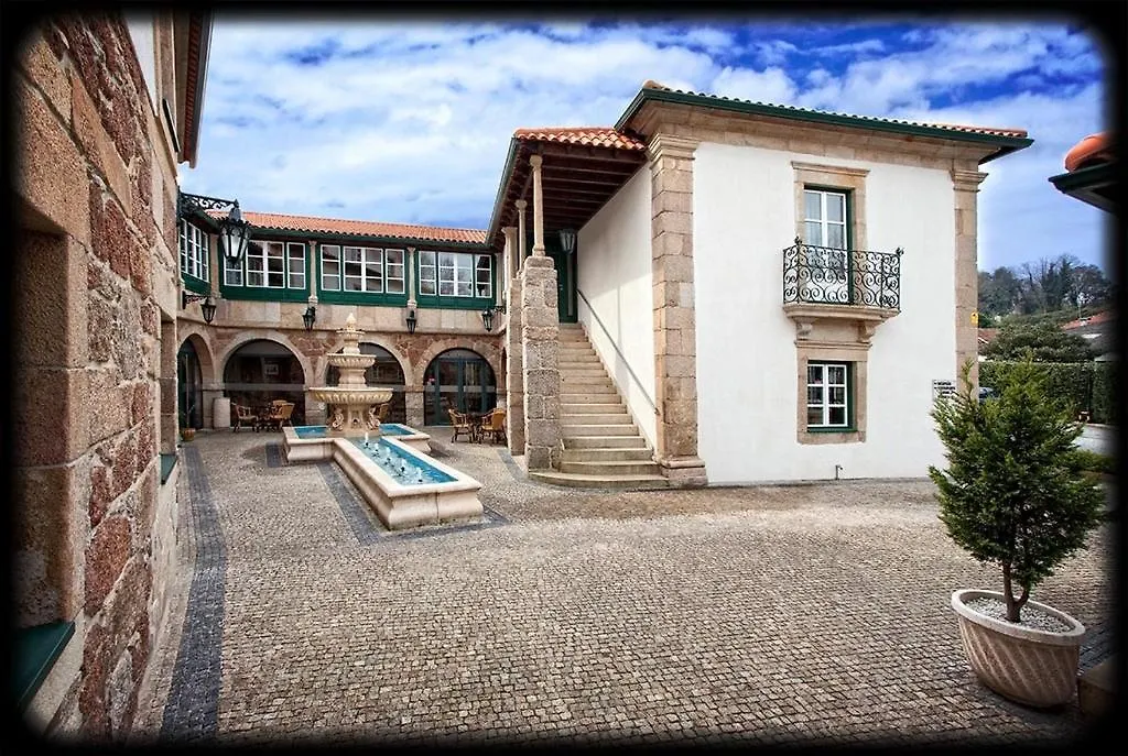 Hotel Fonte Da Vila-1