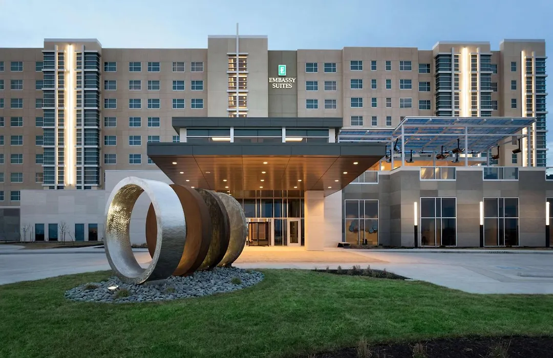 Embassy Suites By Hilton Kansas City Olathe-1