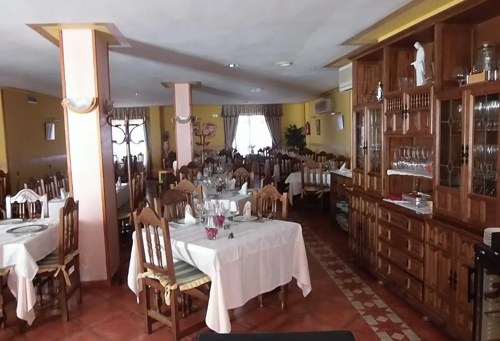 Hostal-Restaurante San Antolín-1