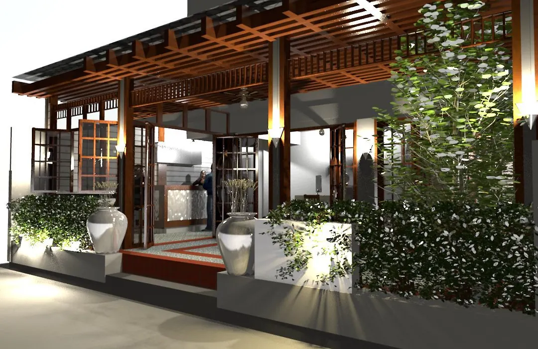 Yen Aura Boutique Hotel-1