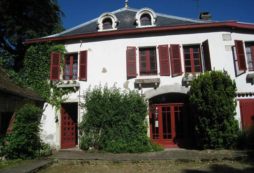 Chambres d'Hôtes Closerie du Guilhat-1