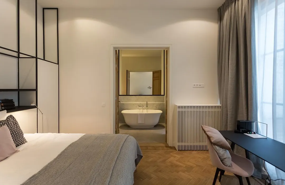 Hotel Quartier Latin-1