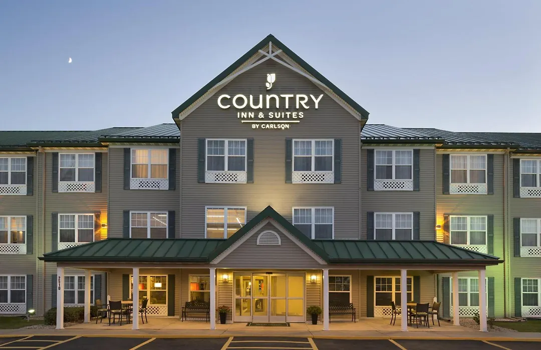 Country Inn & Suites By Radisson, Ankeny - Des Moines-1