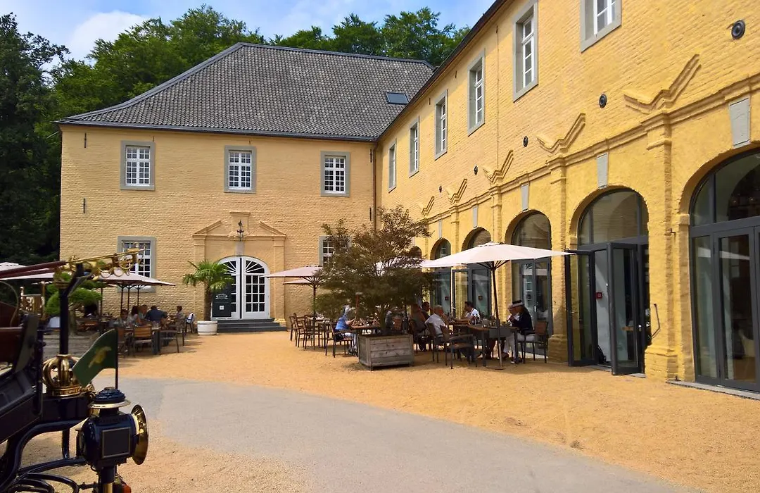 Hotel Schloss Dyck-1