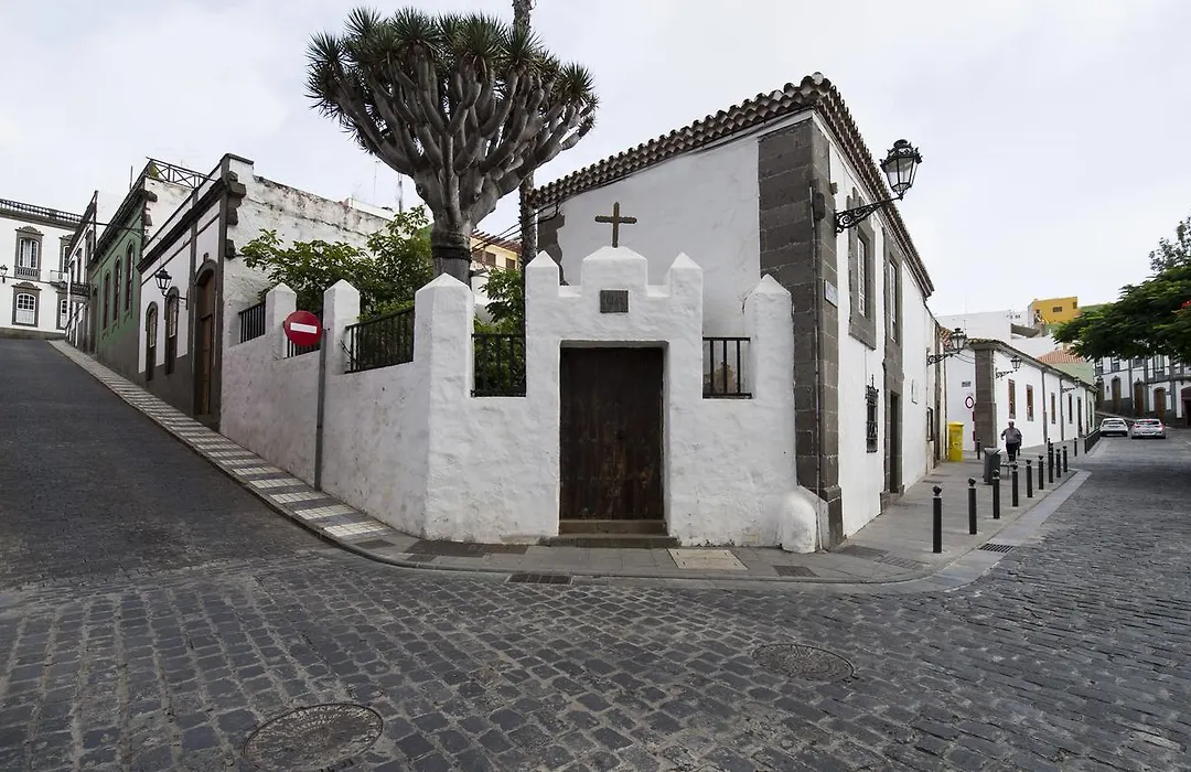 Hotel Emblemático Arucas-1