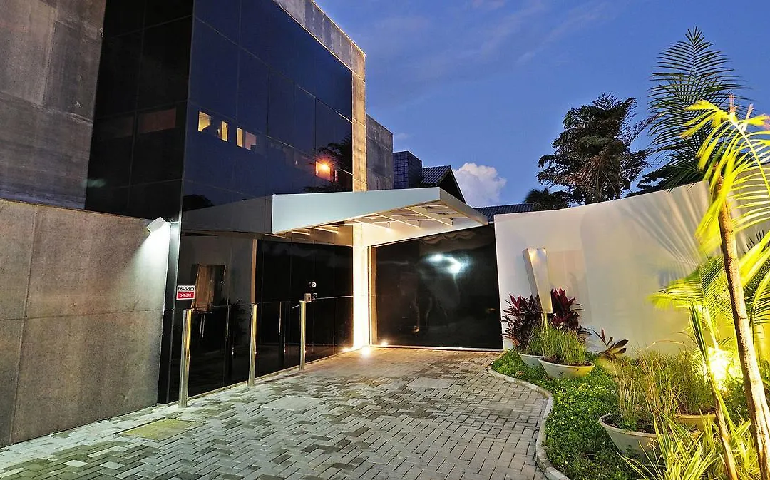 Nexos Motel Piedade - Adults Only-1