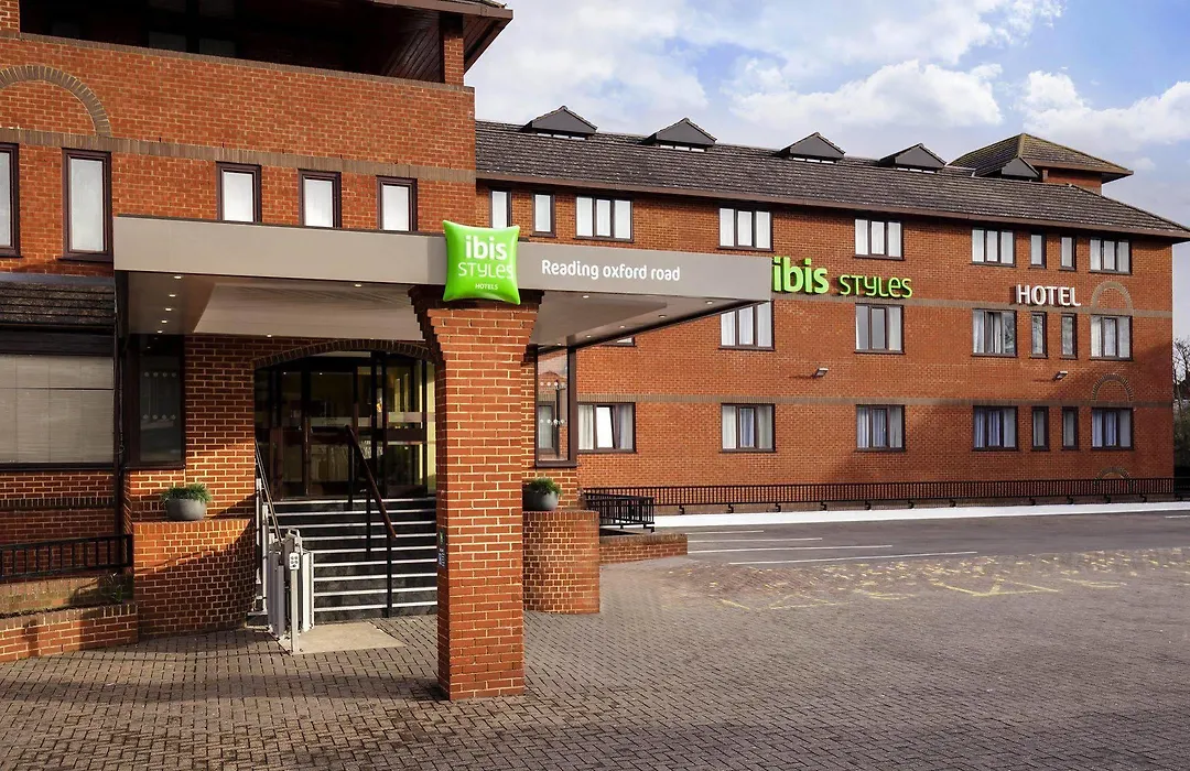Ibis Styles Reading Oxford Road-1