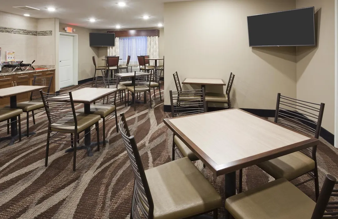 Gateway Park Hotel And Suites - Sioux Falls -Tea-1