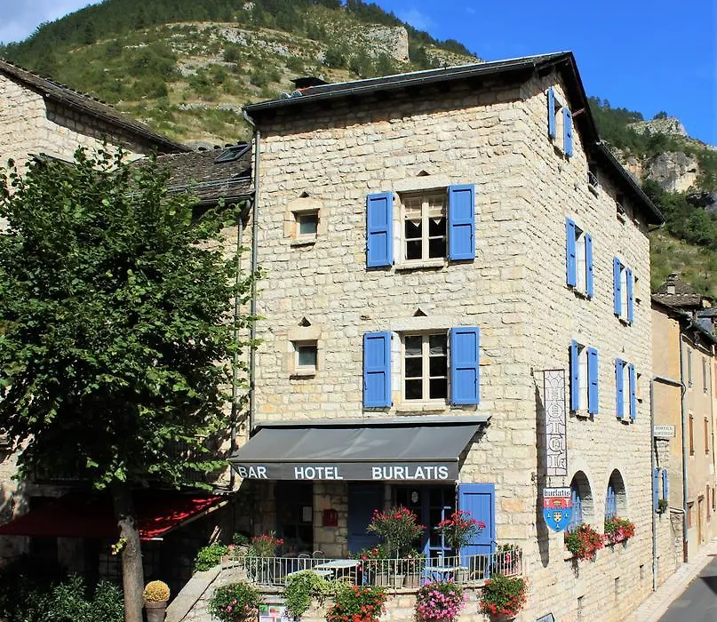 Hôtel BURLATIS-1