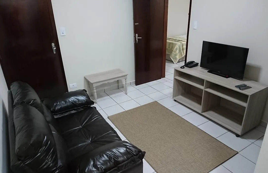 Hotel Premium Flat Ourinhos-1