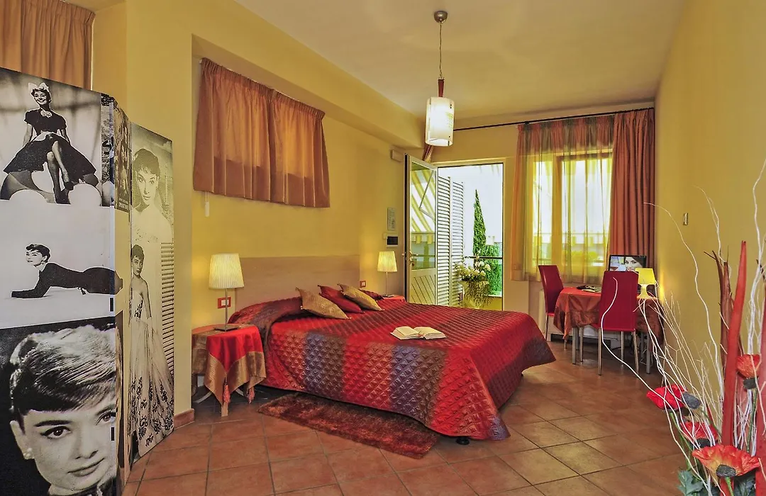 B&B Ai Cipressi-1