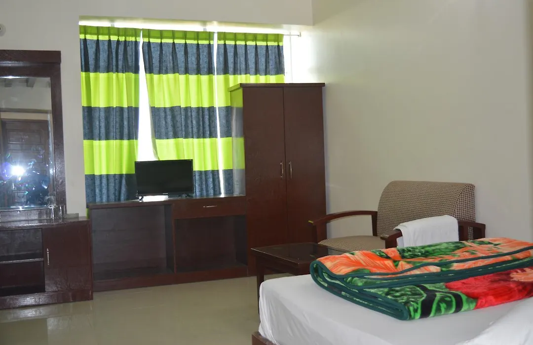 Well Park Resort-1