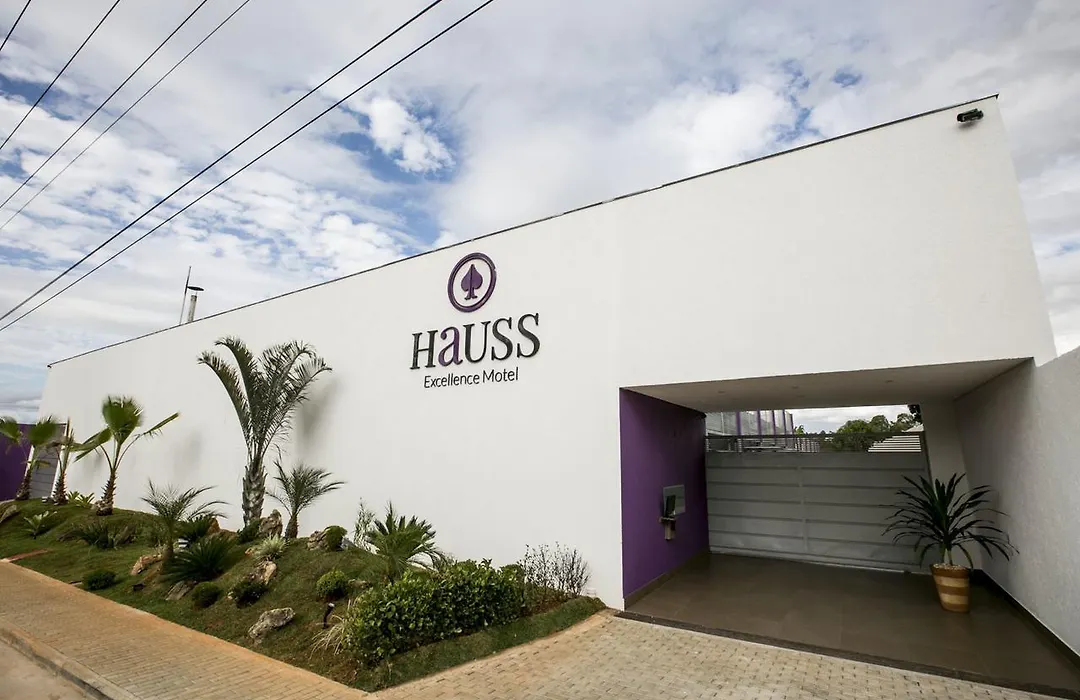 Hauss Excellence Motel-1