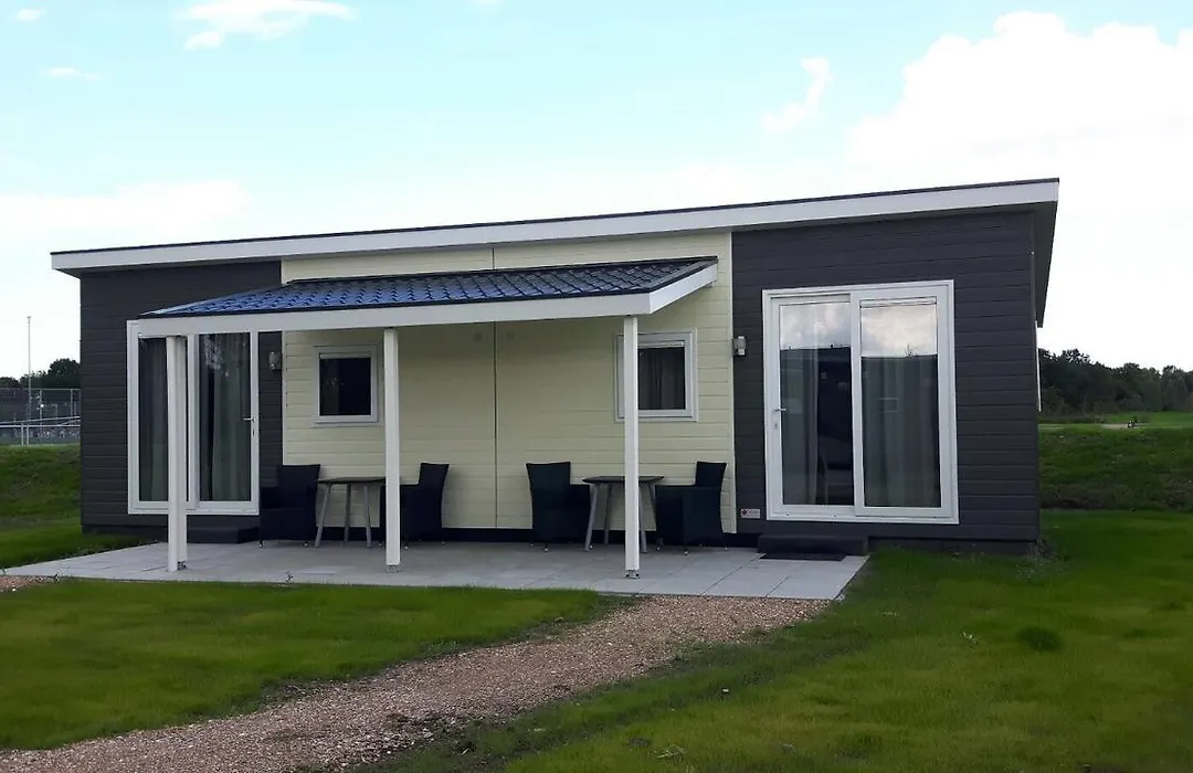 Hotel Chalets Middelburg-1