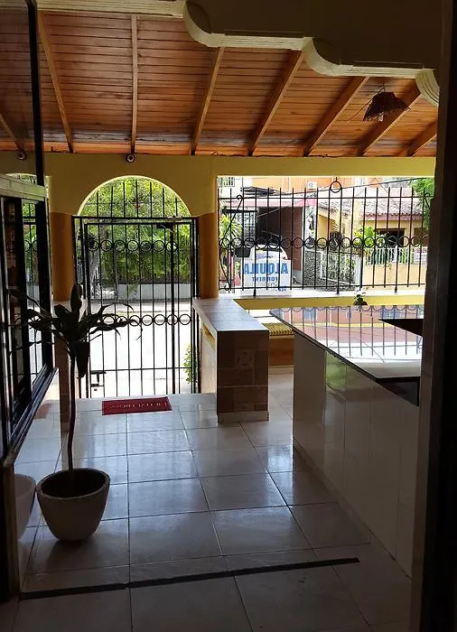 Caribbean Hotel Santo Domingo-1