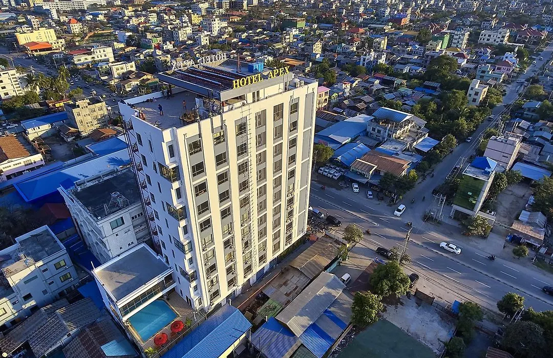 Hotel Apex-1